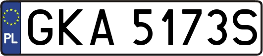 GKA5173S