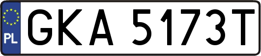 GKA5173T