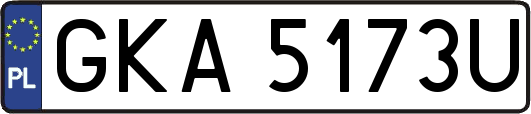 GKA5173U