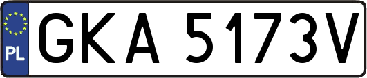 GKA5173V