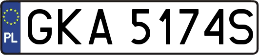 GKA5174S