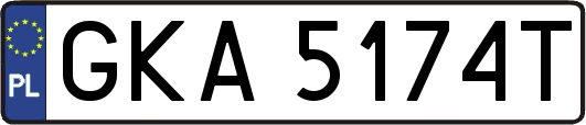 GKA5174T