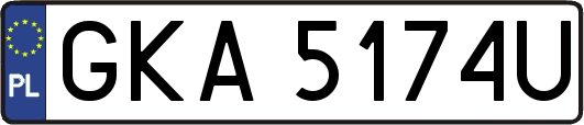 GKA5174U