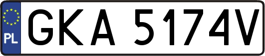 GKA5174V