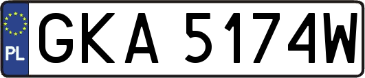 GKA5174W