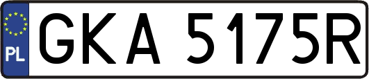 GKA5175R