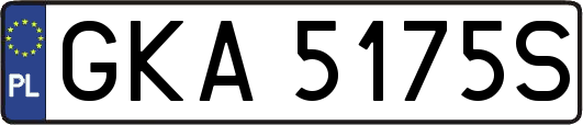 GKA5175S