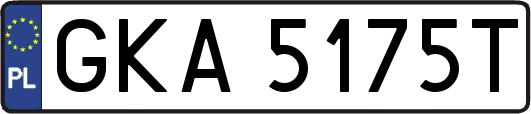 GKA5175T