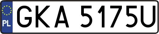 GKA5175U