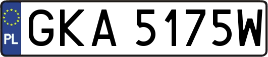 GKA5175W