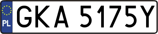 GKA5175Y
