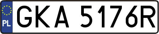 GKA5176R