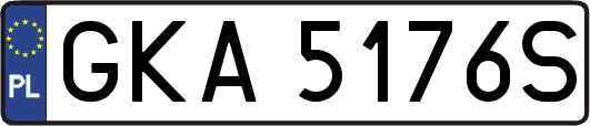 GKA5176S