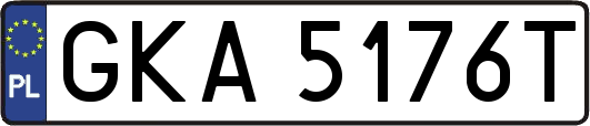 GKA5176T