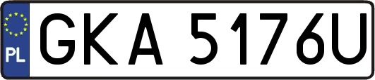 GKA5176U