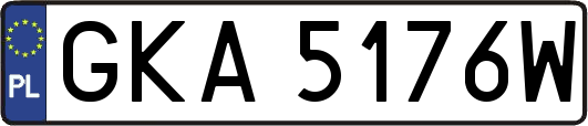 GKA5176W