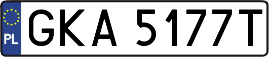 GKA5177T