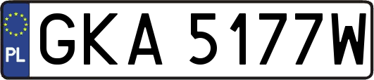 GKA5177W