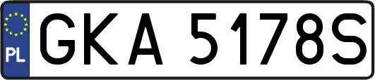 GKA5178S