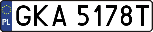 GKA5178T