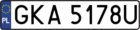 GKA5178U