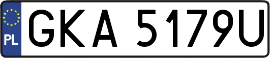 GKA5179U