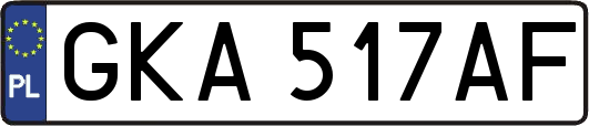 GKA517AF