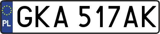 GKA517AK