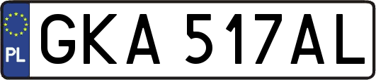 GKA517AL