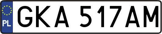 GKA517AM