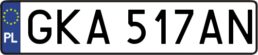 GKA517AN
