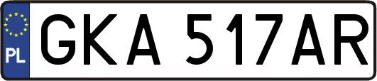 GKA517AR