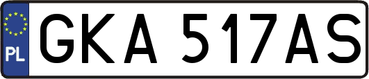 GKA517AS