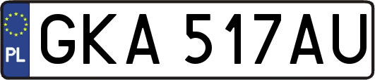 GKA517AU