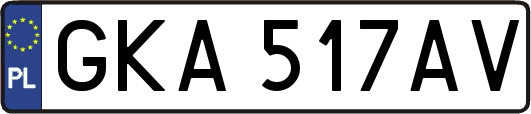 GKA517AV