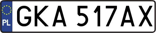 GKA517AX