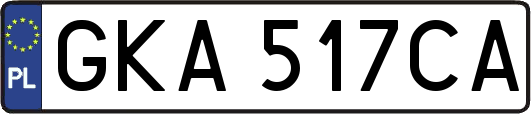 GKA517CA