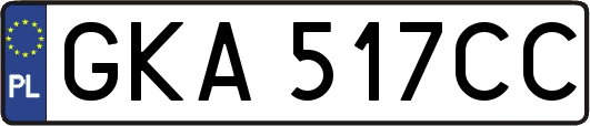 GKA517CC