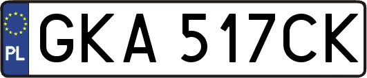 GKA517CK