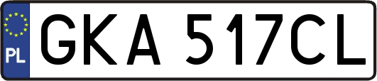GKA517CL