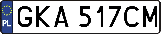GKA517CM