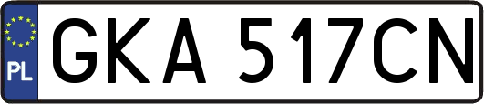 GKA517CN