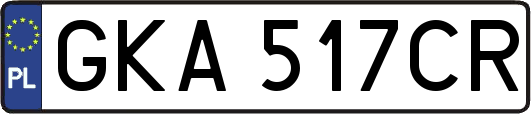 GKA517CR