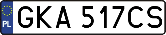 GKA517CS