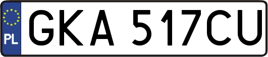 GKA517CU
