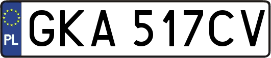GKA517CV