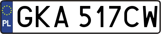 GKA517CW