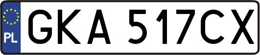 GKA517CX
