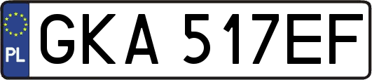 GKA517EF