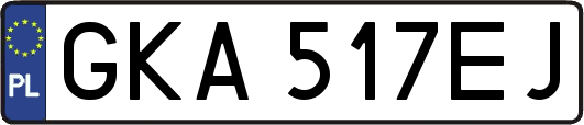 GKA517EJ